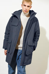 Parka Feltham (Graphite)