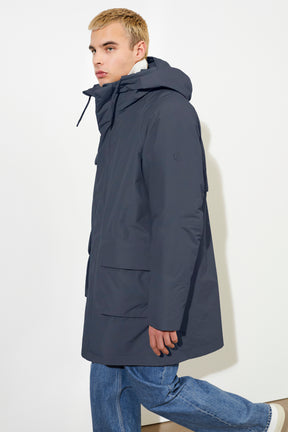 Parka Feltham (Graphite)