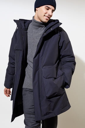 Parka Feltham (Navy)