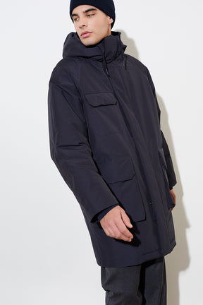 Parka Feltham (Navy)