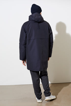 Parka Feltham (Navy)