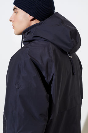 Parka Feltham (Navy)