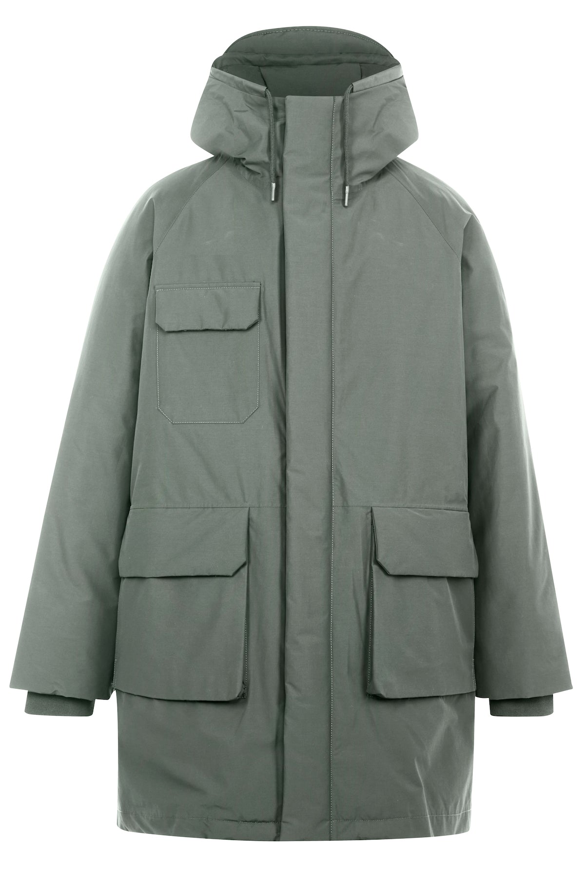 Parka Feltham (Sage)