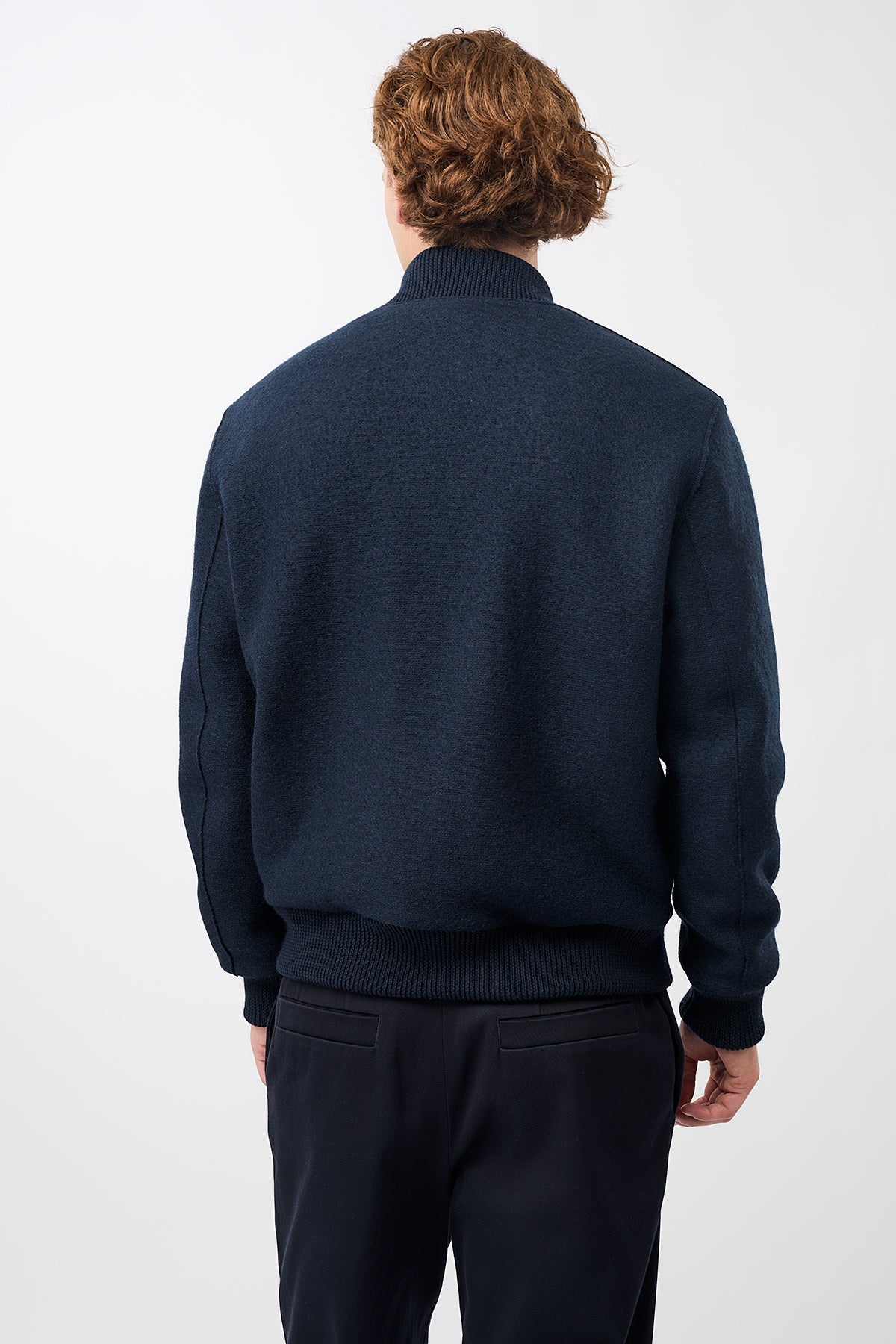 Jacket Knoxford (Navy)