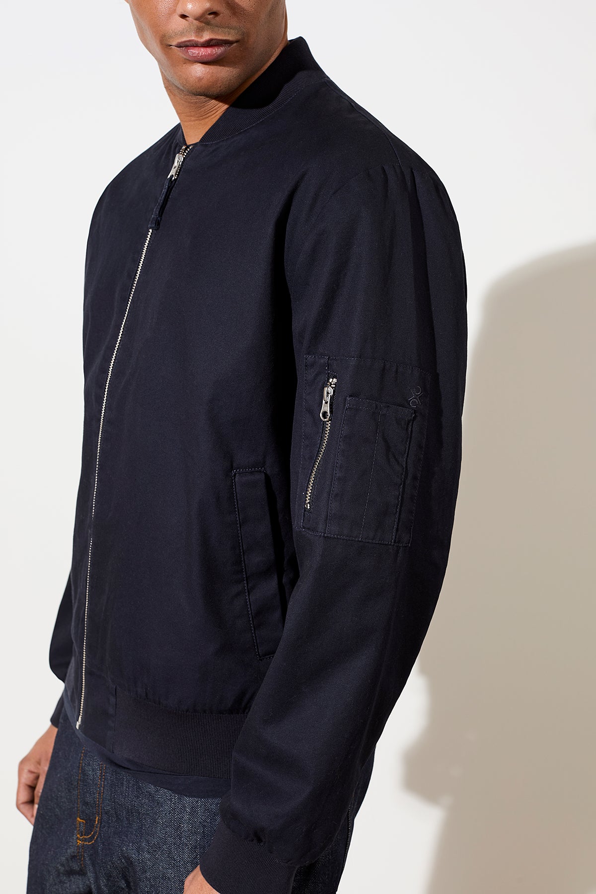 Jacket Kempton (Navy)