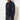 Herren Jacke Kempton in Navy-Blau, Seitenansicht  