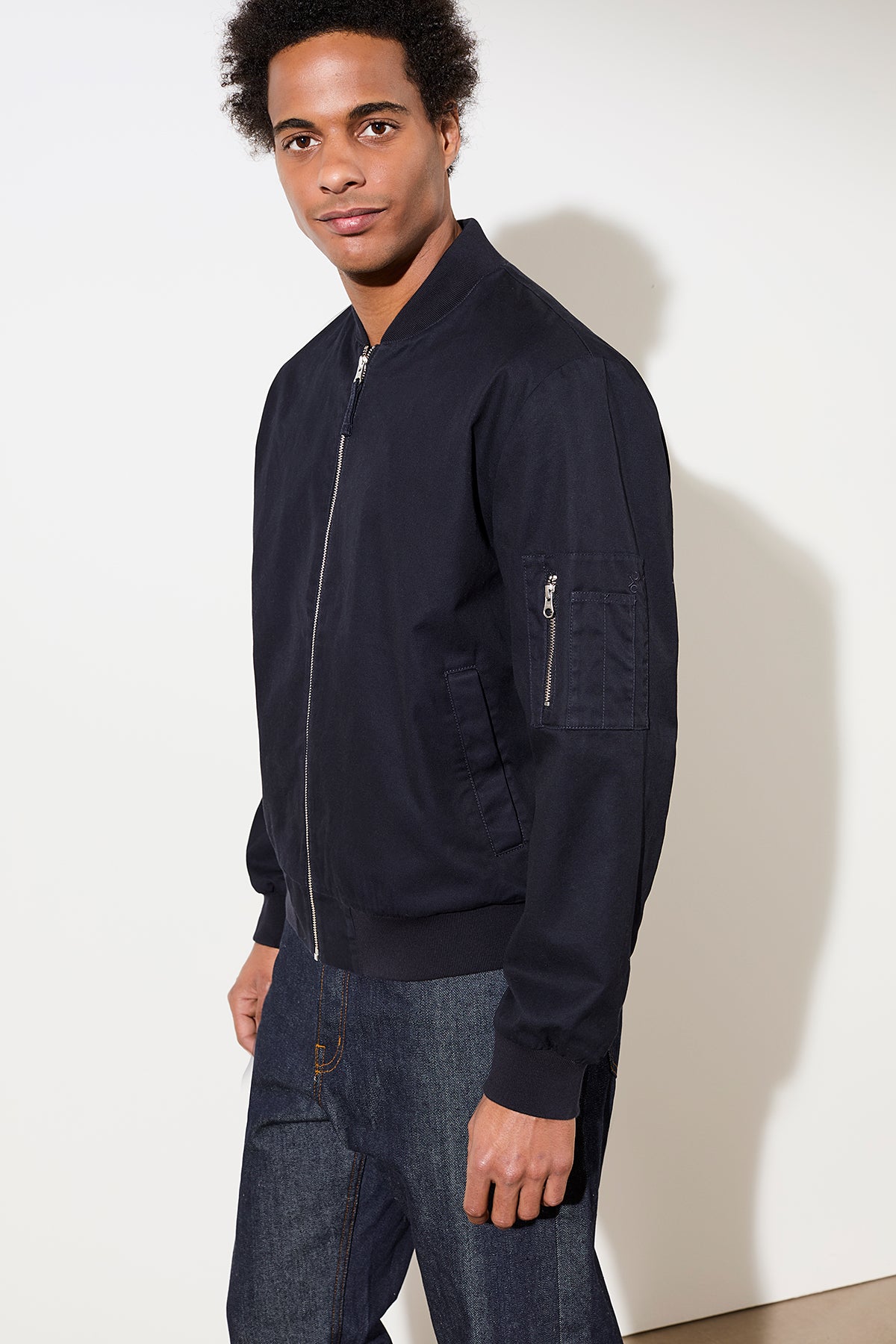 Jacket Kempton (Navy)