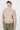 Herren Jacke Kempton in Limestone-Beige, Vorderansicht geschlossen