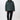 Langerchen Jacke für Frauen in Grün – Front