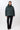 Langerchen Jacke für Frauen in Grün – Front