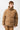 Langerchen Jacke für Frauen in Braun- Front