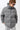 Langerchen Jacke für Frauen in Grau- Front