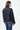 Kurze Jacke aus Tencel® (Navy)