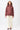 Outdoorjacke aus beschichtetem Leinen (Rubywood)