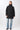 Langerchen Jacke für Frauen in Schwarz- Outfit Front