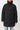 Langerchen Jacke für Frauen in Schwarz- Front