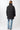 Langerchen Jacke für Frauen in Schwarz- Outfit Rückseite