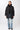 Langerchen Jacke für Frauen in Schwarz- Outfit Front