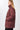 Langerchen Jacke für Frauen in Rot- Seite