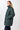 Langerchen Jacke für Frauen in Grün- Seite