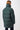 Langerchen Jacke für Frauen in Grün- Rückseite