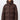 Langerchen Steppjacke für Frauen in Braun- Front