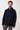 Langerchen Jacke für Herren in Blau- Front