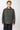 Langerchen Jacke für Herren in Grau- Front