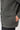 Langerchen Jacke für Herren in Grau- Detail