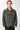 Langerchen Jacke für Herren in Grau- Front