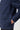 Langerchen Jacke für Herren in Blau- Detail