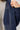 Langerchen Jacke für Herren in Blau- Detail