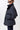 Langerchen Jacke für Frauen in Blau- Seite