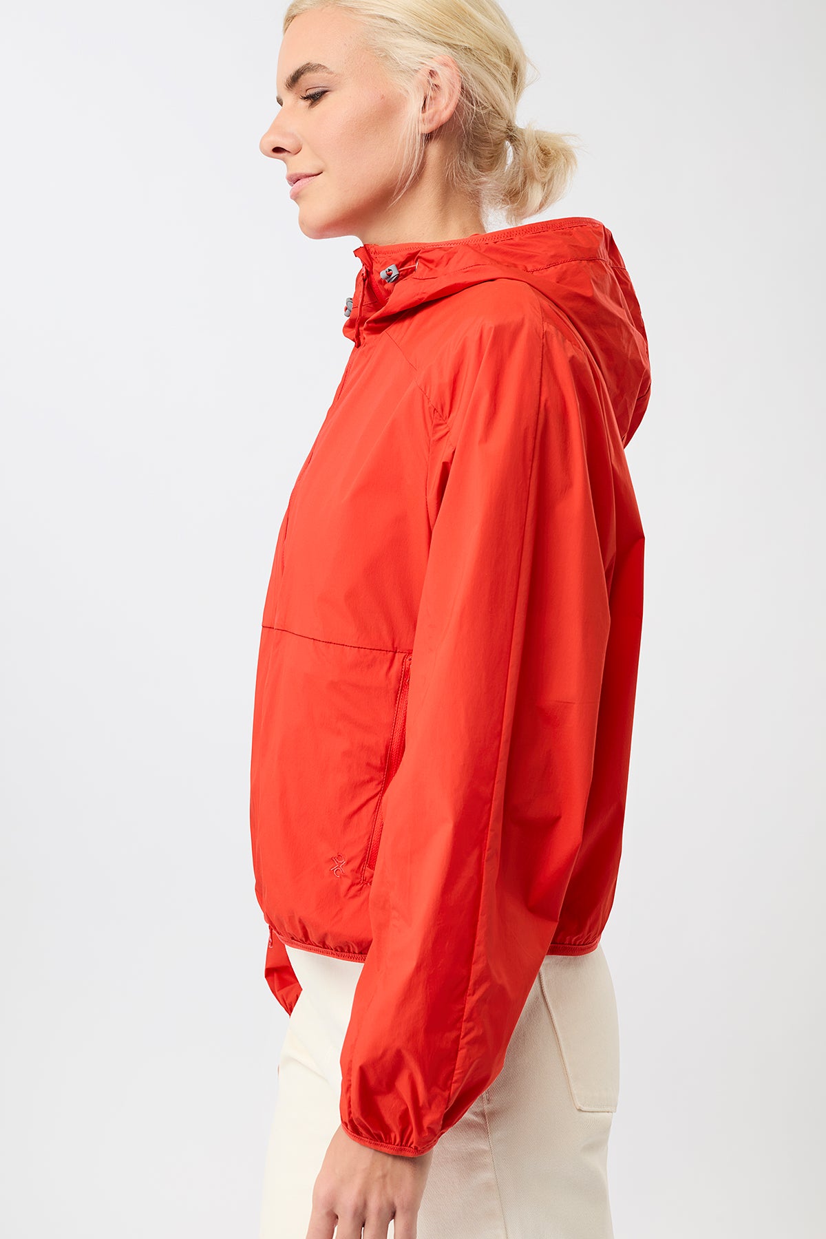 Jacket Turnor (Poppy)