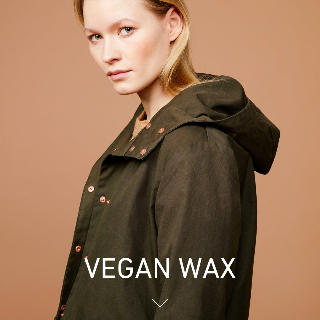 vegan wax