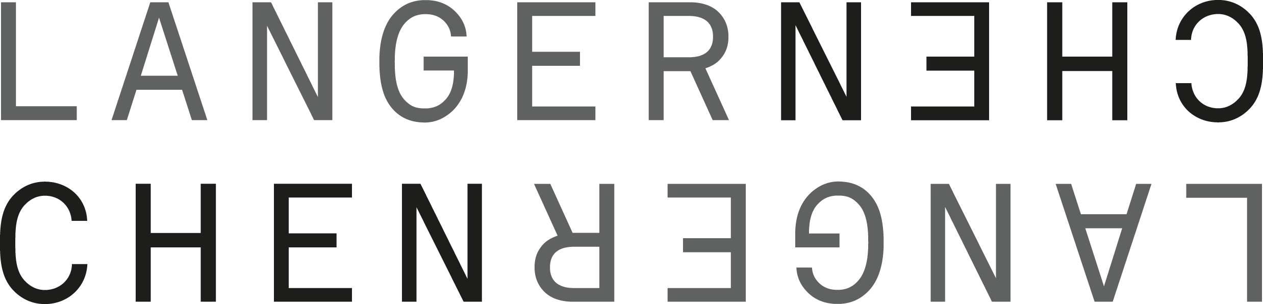 LangerChen Logo