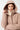 Langerchen Parka für Frauen in Beige- Detail