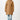 Langerchen Parka für Frauen in Braun- Outfit Front