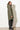 Langerchen Parka für Frauen in Grün- Outfit Seite