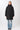 Langerchen Jacke für Frauen in Schwarz- Outfit Front