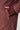 Langerchen Jacke für Frauen in Rot- Detail