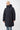 Langerchen Jacke für Frauen in Blau- Front