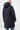 Langerchen Jacke für Frauen in Blau- Rückseite
