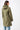 Langer Parka mit Leistentasche (Stone Moss)
