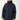 Langerchen Parka für Herren in Blau- Front