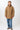 Langerchen Parka für Herren in Braun- Outfit Front