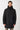 Langerchen Parka für Herren in Schwarz- Front