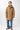 Langerchen Parka für Herren in Braun- Outfit Front