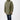 Langerchen Parka für Herren in Grün- Outfit Front
