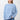 ISIKUL Oversized -Pullover aus Alpaka in hellblau Vorderansicht